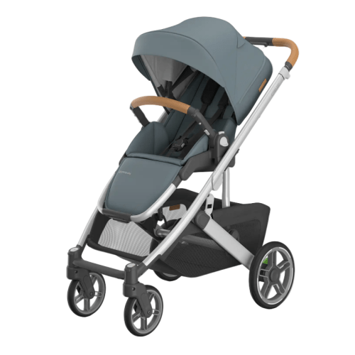 UPPAbaby CRUZ V3 Stroller, 2025, Callum (Stone Blue)