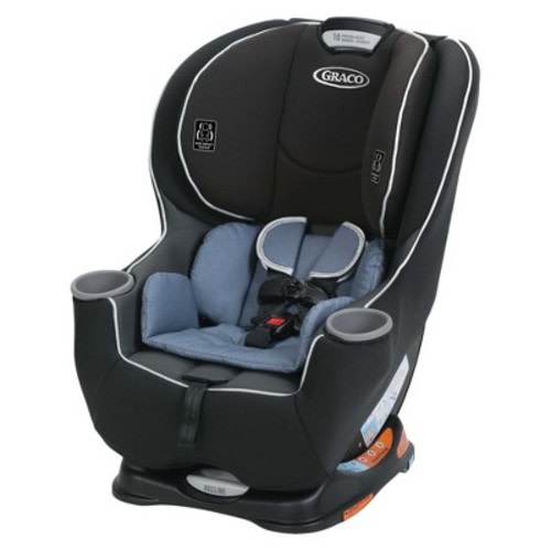 Graco Sequence 65 Convertible Car Seat, Color: Elgin