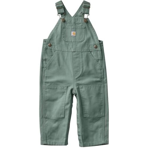Carhartt Infant Toddler Canvas Bib Overall