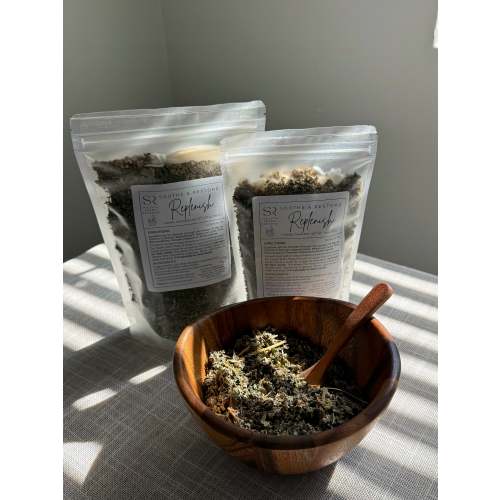Replenish Tea – Soothe & Restore