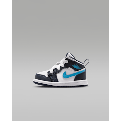 Jordan 1 Mid Baby/Toddler Shoes. Nike.com
