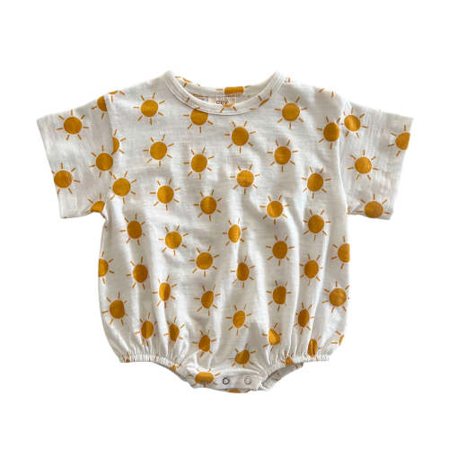 Sun / Organic T-Shirt Bubble