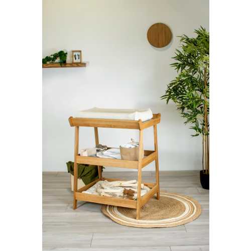 Handcrafted Baby Changing Table Nursery furniture organizer