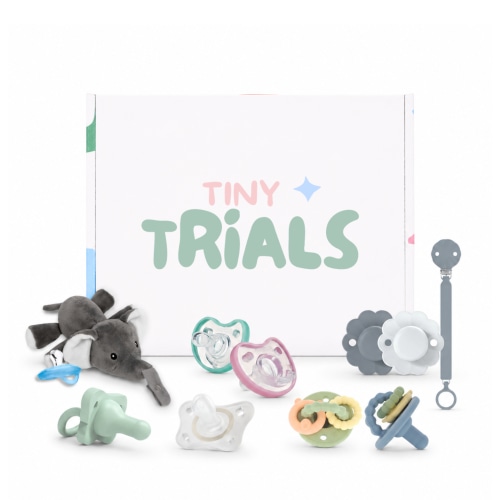 Pacifier Discovery Box