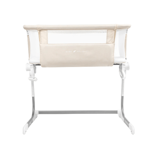 Baby Delight Beside Me Dreamer Bassinet & Bedside Sleeper, Driftwood Grey