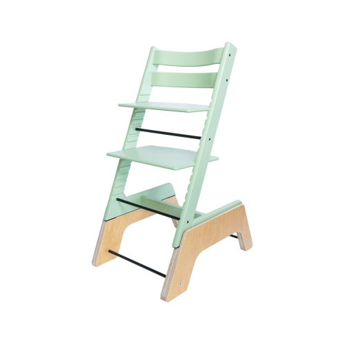 Boosterme High chair booster for Stokke Tripp Trapp Natural