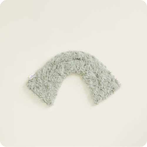 Curly Sage Green Neck Wrap Warmies