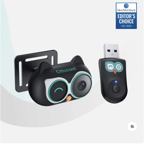 Carseat Monitor Ottocast