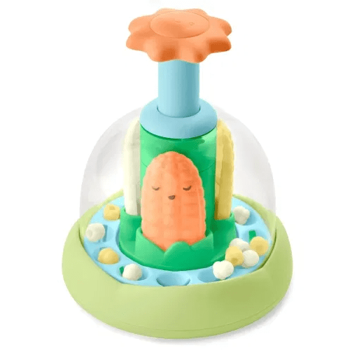 Farmstand Push & Spin Baby Toy - Skip Hop | Carter's
