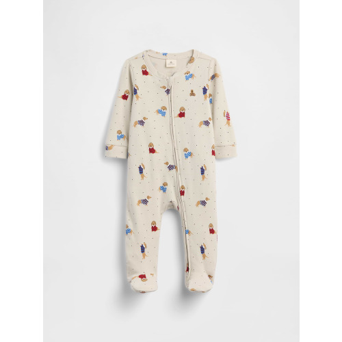 Baby Brannan Bear One-Piece