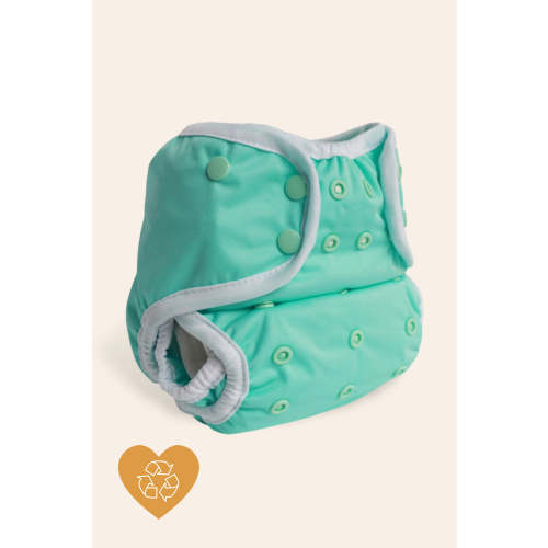 Cloth Diaper Cover - AIl-In-Two - 𝑺𝒑𝒆𝒂𝒓𝒎𝒊𝒏𝒕