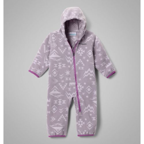 Baby Snowtop II Fleece Bunting Hooded Suit – Infant | Columbia