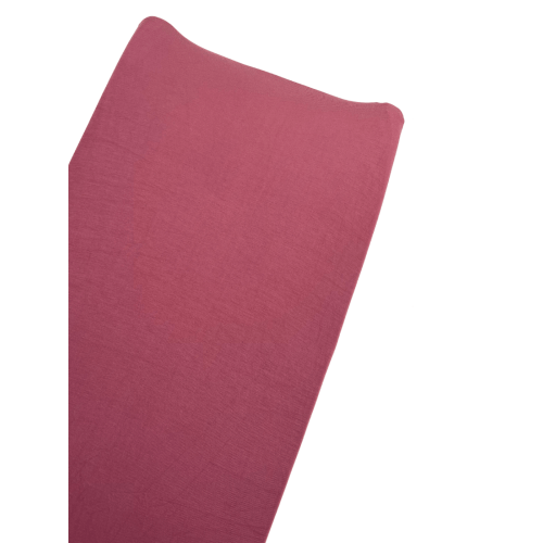 Stretch Changing Pad Cover, Mauve