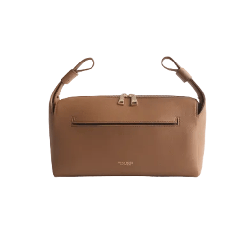 Mina Baie Stroller Caddy Vegan, Terra