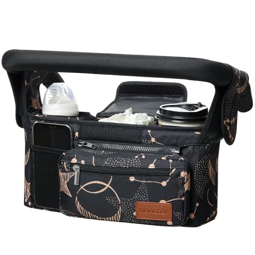 Momcozy Stroller Organizer: The Best All-in-One Travel Bag