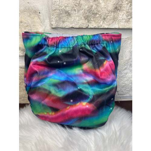 One Size Pocket "Northern Lights"-In Stock