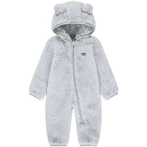 HUGGIES Baby Sherpa Coverall
