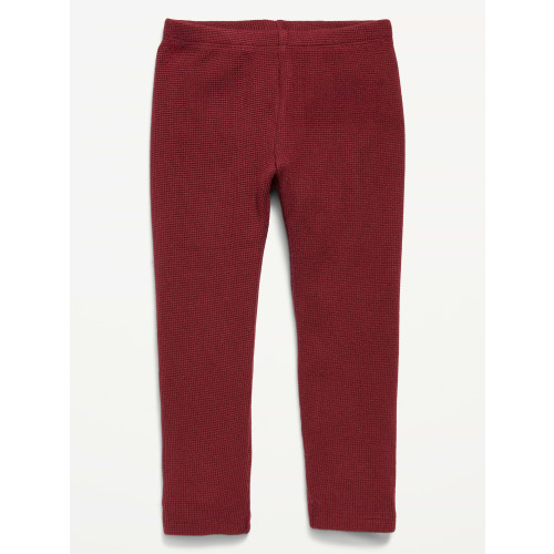 Full-Length Leggings for Toddler Girls