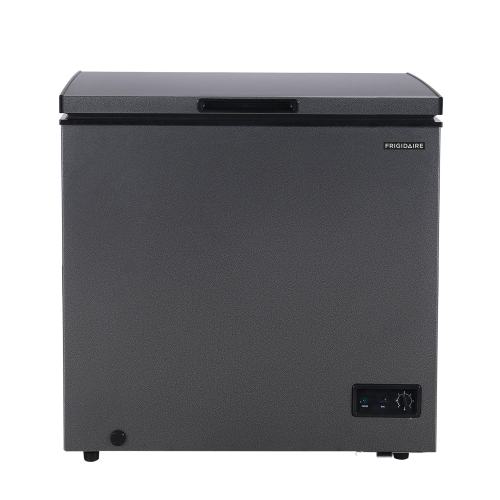 Frigidaire 7-cu ft Garage Ready Chest Freezer ( Black )