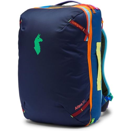 Cotopaxi Allpa 35L Travel Pack Del Dia - One Of A Kind! No Bags Are The Same!
