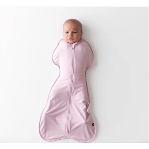 Swaddle Bag in Thistle 0.5