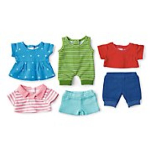 All-Occasion Clothes for 10" Newborn Dolls