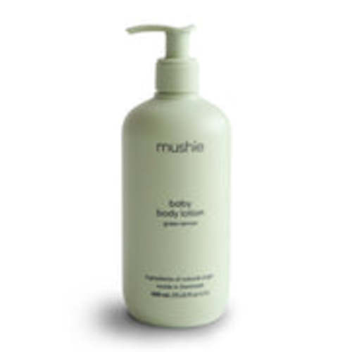 Mushie Baby Lotion (Fragrance Free) 400 mL