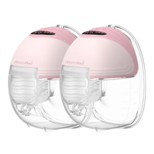 MomMed: Breast Pump