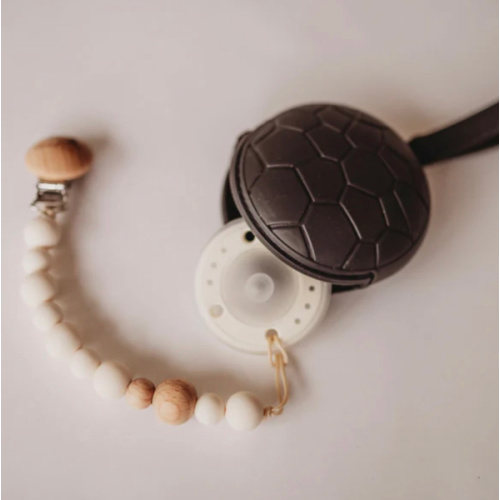 Pacifier Case - Jet Black