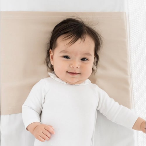 Silk Bassinet Sleeve