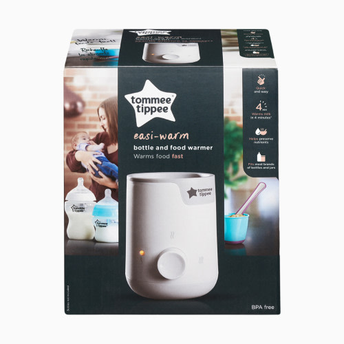 Easi-Warm Electric Bottle And Food Warmer