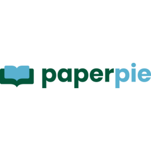 PaperPie - This Little Piggy Went to Market Little Board Book (QR)