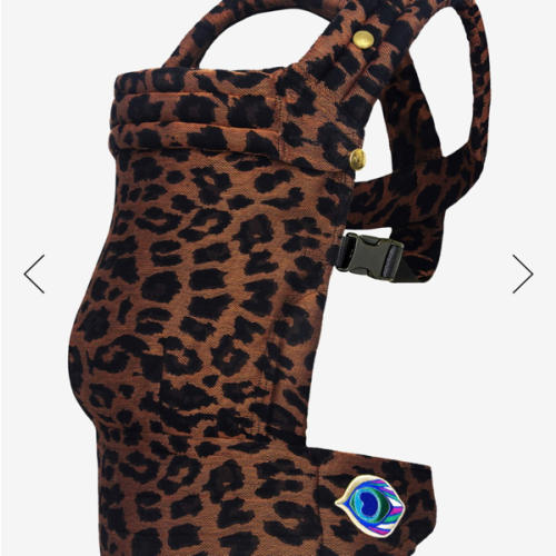 Leopard Classic | Zeitgeist Baby Carrier | SHOP ARTIPOPPE
