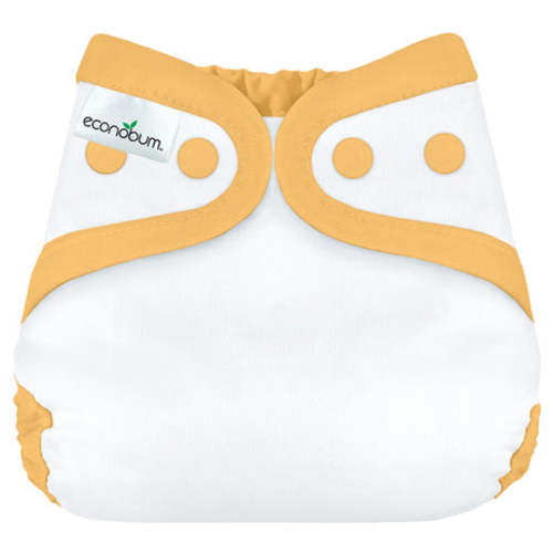 Econobum Newborn Cloth Diaper Cover – Cotton Babies
