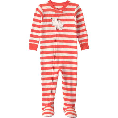 Carter's Child of Mine Toddler Halloween Pajama, One-Piece, Sizes 12M-5T