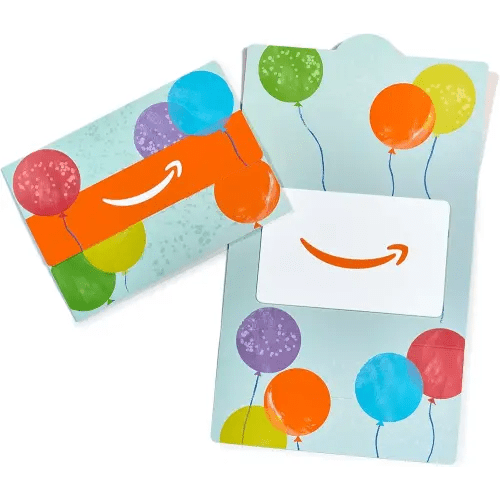 Amazon Physical Gift Card - Celebration