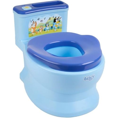 Bluey Playtime Floor Potty Trainer w/Sound