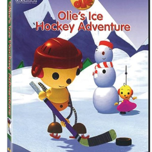 Rolie Polie Olie: Olie's Ice Hockey Adventure
