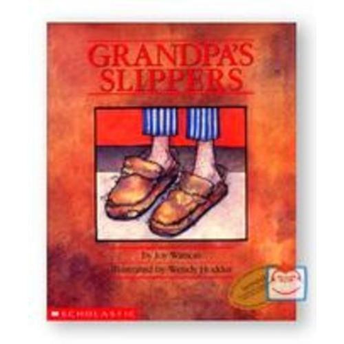 Grandpa's Slippers