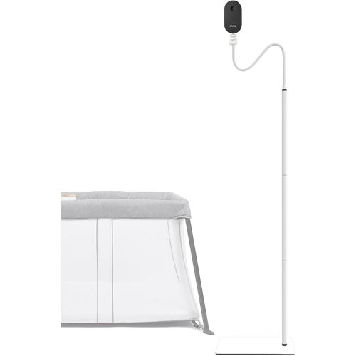 Baby Monitor Floor Stand Holder Mount for Owlet Dream Sight (Gen 3)/Dream Duo (Gen 2)/Cam (Gen2)/Cam (Gen 1)