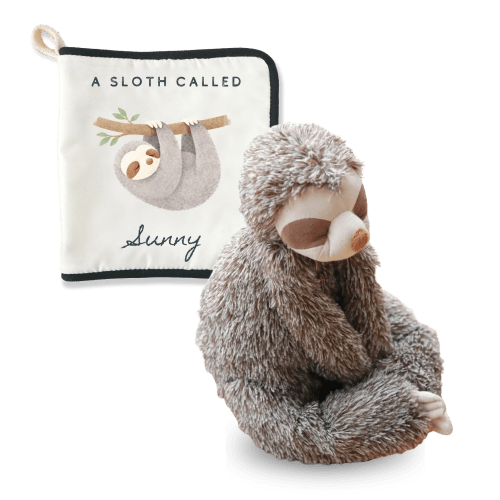 A Sloth Called Sunny SET – Little Lamb Kind