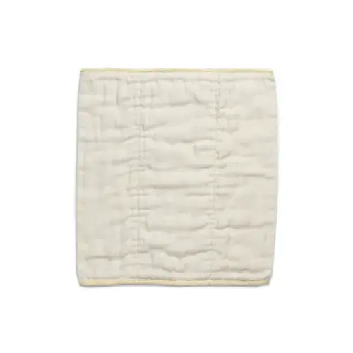 Cloth-eez Prefold Diapers - Organic Natural Unbleached