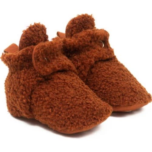 High Pile Fleece Bootie
