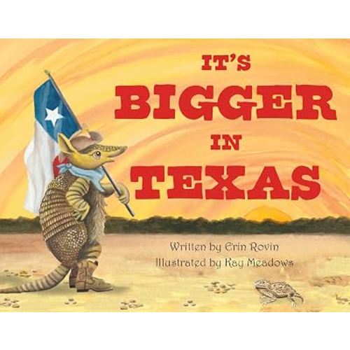 It's Bigger in Texas