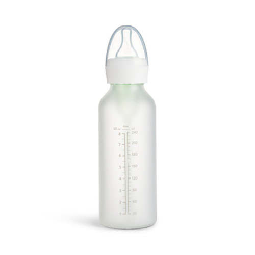 Bond® Silicone Glass Bottle 4oz or 8oz, 2pk | Munchkin