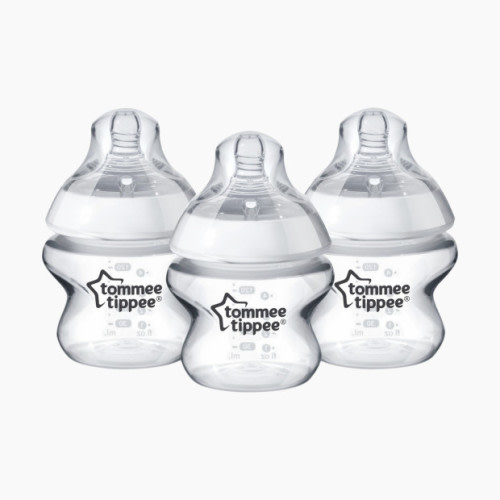 Tommee Tippee Closer to Nature Bottle - Clear, 5 oz, 3