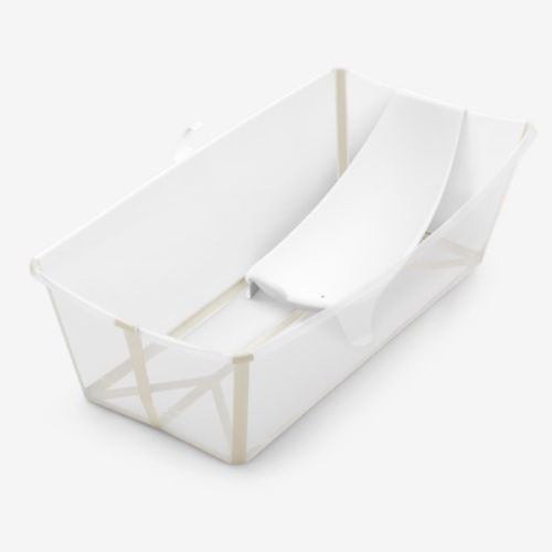 Foldable Baby Bath Tub Stokke® Flexi XL Bundle | Stokke® Online Shop