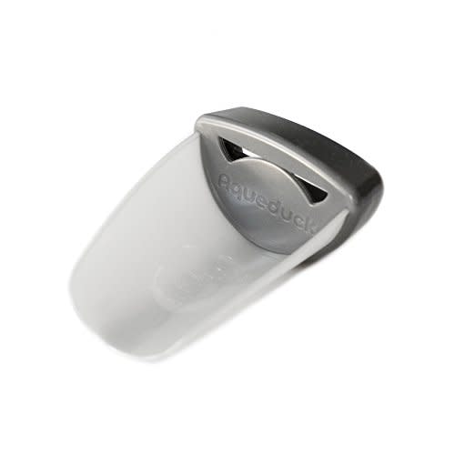 Aqueduck Faucet Extender, Gray
