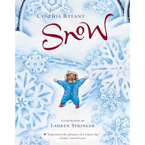 Snow: A Winter and Holiday Book for Kids