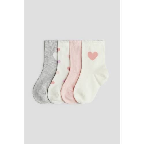 4-PACK SOCKS
